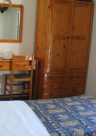 Hotel Hippocampus à Aegina Extérieur photo